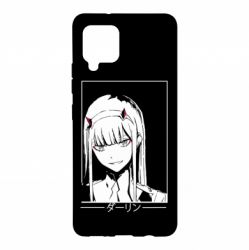Чохол для Samsung A42 5G Darling in the franxx. - PrintSalon