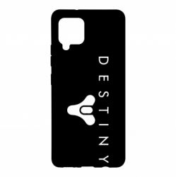 Чехол для Samsung A42 5G Destiny logo 2 title - PrintSalon