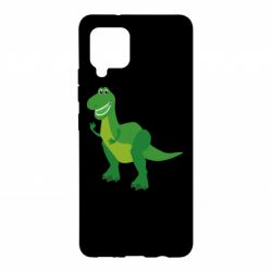 Чехол для Samsung A42 5G Dino toy story - PrintSalon