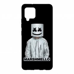 Чехол для Samsung A42 5G DJ Marshmello Art - PrintSalon