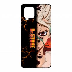 Чехол для Samsung A42 5G Доктор Стоун Арт - PrintSalon