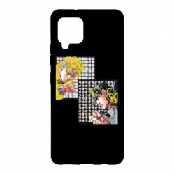 Чехол для Samsung A42 5G Джостер и Дио - PrintSalon