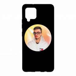 Чехол для Samsung A42 5G Edison Portrait - PrintSalon