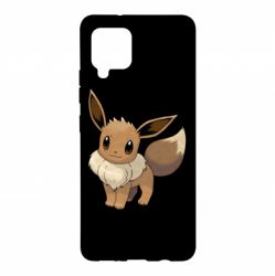 Чехол для Samsung A42 5G Eevee art - PrintSalon