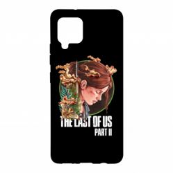Чехол для Samsung A42 5G Ellie The Last Of Us - PrintSalon