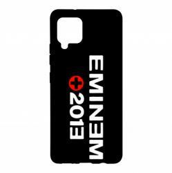 Чехол для Samsung A42 5G Eminem 2013 - PrintSalon
