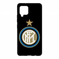 Чехол для Samsung A42 5G FC Inter Logo - PrintSalon