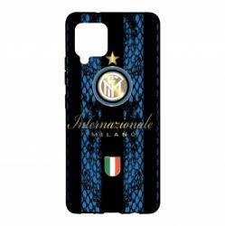 Чехол для Samsung A42 5G FC Internazionale Milano - PrintSalon