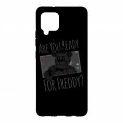 Чехол для Samsung A42 5G Five Nights at Freddy's 1-PrintSalon Чехол для Samsung A42 5G Five Nights at Freddy's 1