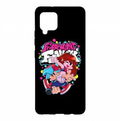 Чохол для Samsung A42 5G FNF Heroes - PrintSalon