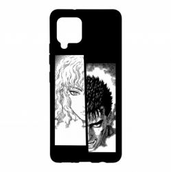 Чохол для Samsung A42 5G Ganz and Griffith - PrintSalon