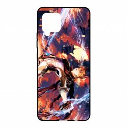 Чехол для Samsung A42 5G Genshin Impact: Childe - PrintSalon