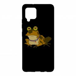 Чохол для Samsung A42 5G Гипиножаба