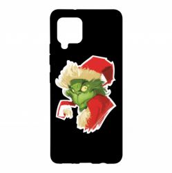 Чохол для Samsung A42 5G Грінч портрет