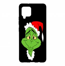 Чохол для Samsung A42 5G Grinch