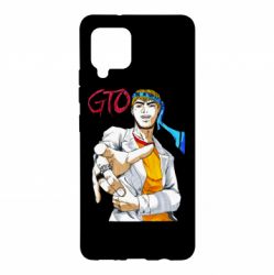 Чохол для Samsung A42 5G GTO Art - PrintSalon