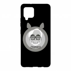 Чехол для Samsung A42 5G Hayao miyazaki smile - PrintSalon