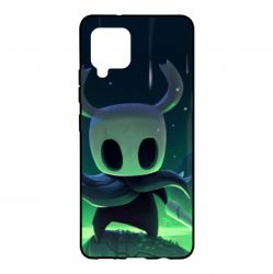 Чохол для Samsung A42 5G Hollow Knight in the dark - PrintSalon