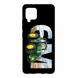 Чехол для Samsung A42 5G John Deer 6M - PrintSalon
