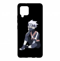 Чехол для Samsung A42 5G Kakashi Genin-PrintSalon Чехол для Samsung A42 5G Kakashi Genin