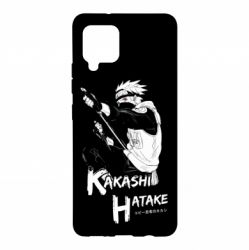 Чехол для Samsung A42 5G Kakashi Hatake art - PrintSalon