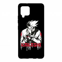 Чехол для Samsung A42 5G Kakashi - PrintSalon