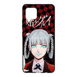 Чохол для Samsung A42 5G Kakegurui - Kirari Momobami - PrintSalon