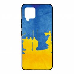 Чохол для Samsung A42 5G Кий, Щек, Хорив і сестра їхня Либідь - PrintSalon