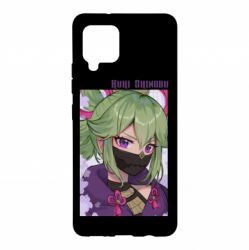 Чехол для Samsung A42 5G Kuki Shinobu - PrintSalon