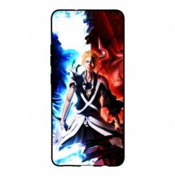Чехол для Samsung A42 5G Kurosaki Ichigo Bankai - PrintSalon