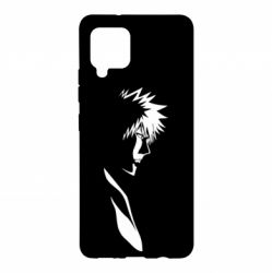 Чехол для Samsung A42 5G Kurosaki Ichigo - PrintSalon