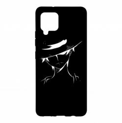 Чохол для Samsung A42 5G Luffy in a hat - PrintSalon
