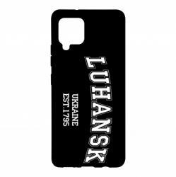 Чехол для Samsung A42 5G LUHANSK - PrintSalon