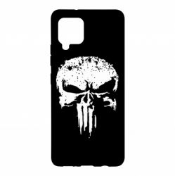 Чохол для Samsung A42 5G Лють Punisher - PrintSalon