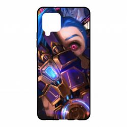 Чохол для Samsung A42 5G Madness of Jinx - PrintSalon