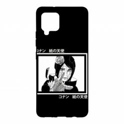Чохол для Samsung A42 5G Manga Konan - PrintSalon