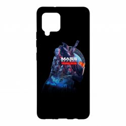 Чехол для Samsung A42 5G Mass effect n7 - PrintSalon