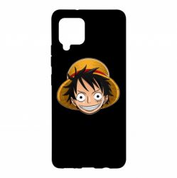 Чехол для Samsung A42 5G Monkey D. Luffy from One Piece - PrintSalon