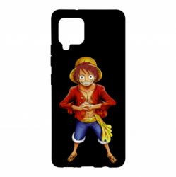 Чохол для Samsung A42 5G Monkey D. Luffy - PrintSalon