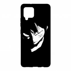 Чехол для Samsung A42 5G Monkey Dee Luffy - PrintSalon