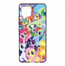 Чохол для Samsung A42 5G My Little Pony. - PrintSalon