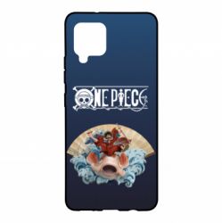 Чохол для Samsung A42 5G One Piece Luffy - PrintSalon