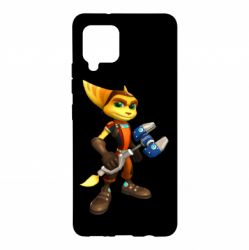 Чохол для Samsung A42 5G Ratchet & Clank game - PrintSalon