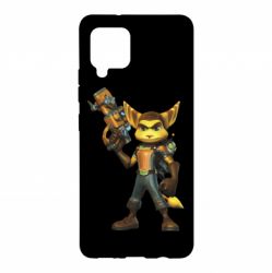 Чехол для Samsung A42 5G Ratchet with Clank - PrintSalon