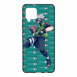 Чохол для Samsung A42 5G Reading Kakashi - PrintSalon