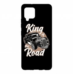 Чехол для Samsung A42 5G Road King - PrintSalon