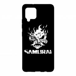 Чохол для Samsung A42 5G Rock Group Logo - Samurai - PrintSalon