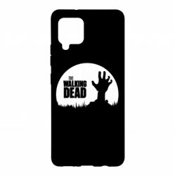 Чехол для Samsung A42 5G series The Walking Dead - PrintSalon