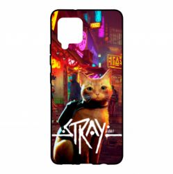 Чехол для Samsung A42 5G Stray game - PrintSalon