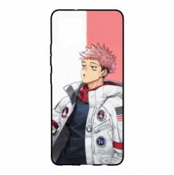 Чехол для Samsung A42 5G Street style Yuji Itadori - PrintSalon